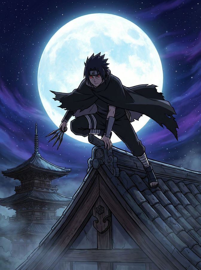 黄色仓库忍者村-暗影忍者