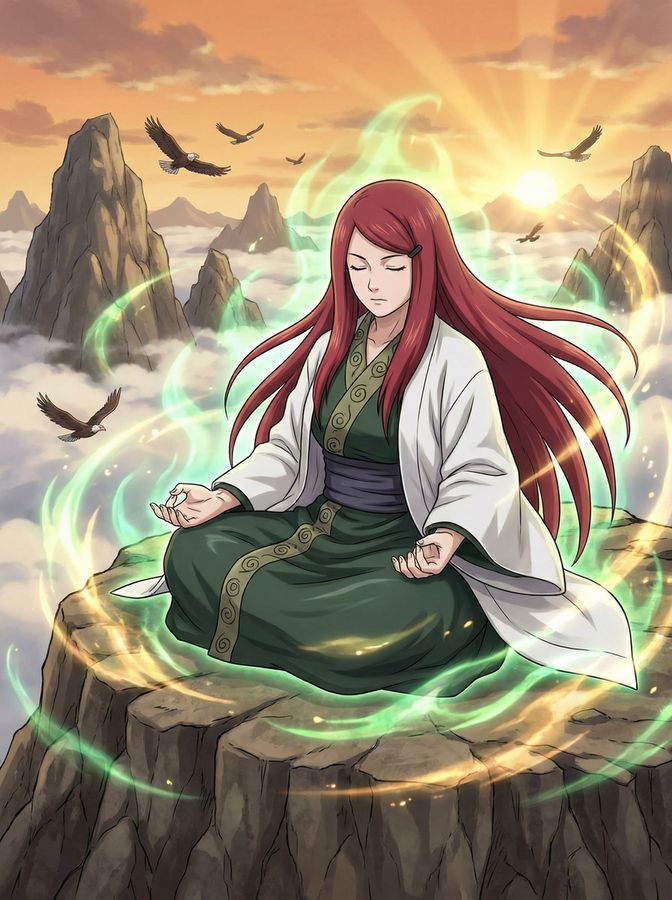 黄色仓库木叶村-修行之路